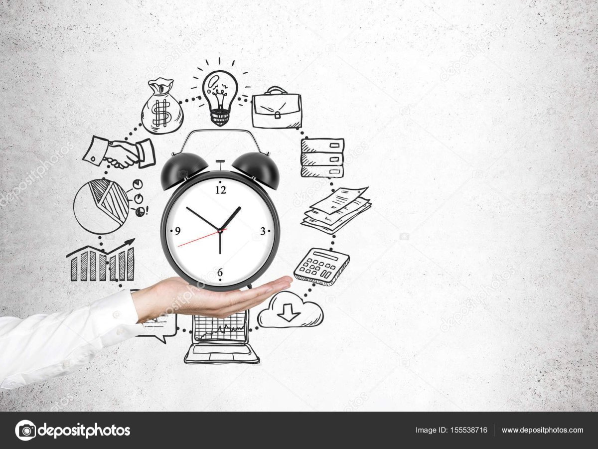 Личный тайм менеджмент