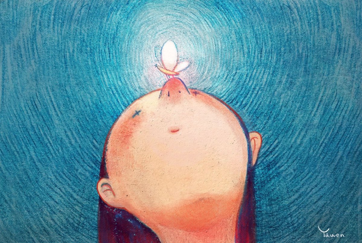 Счастье внутри человека