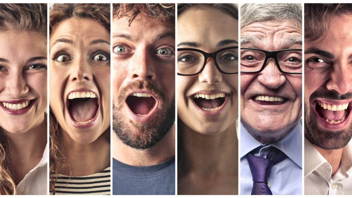 Чувства человека