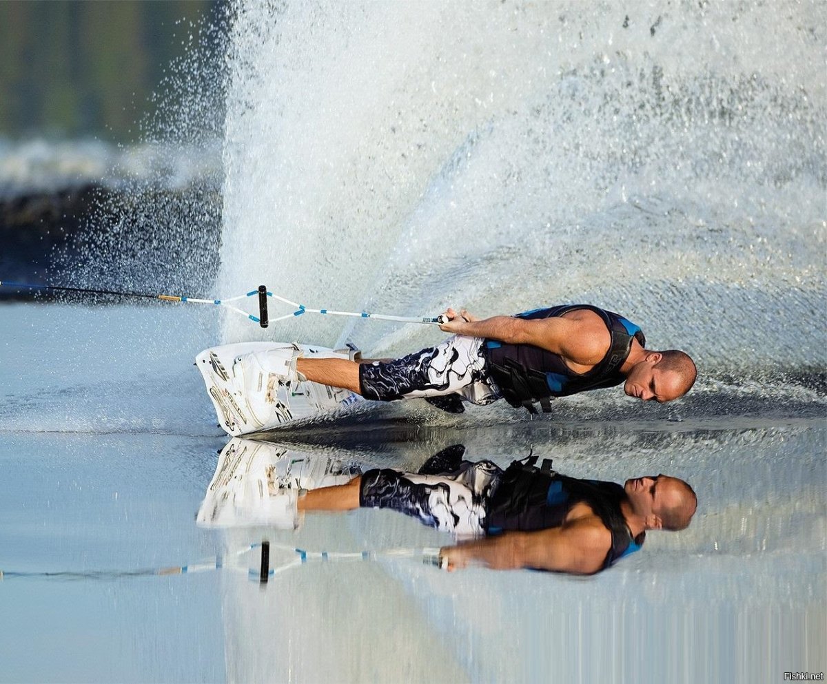 Вейкборд приколы