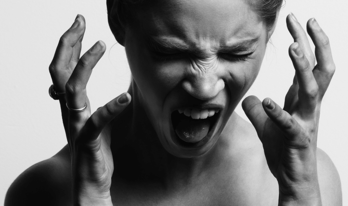 Ненависть эмоция