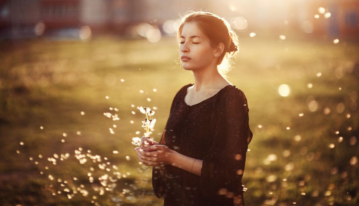 Солнце радость