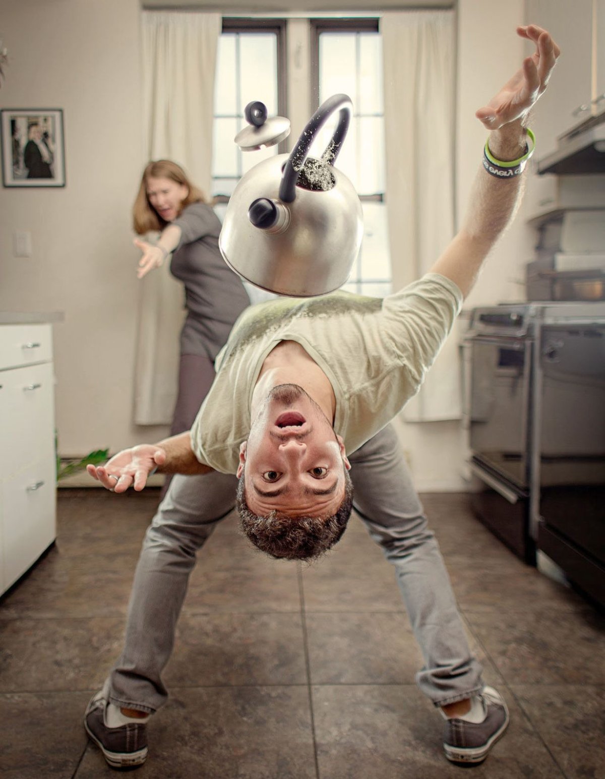 Мужик всегда прав на девушке