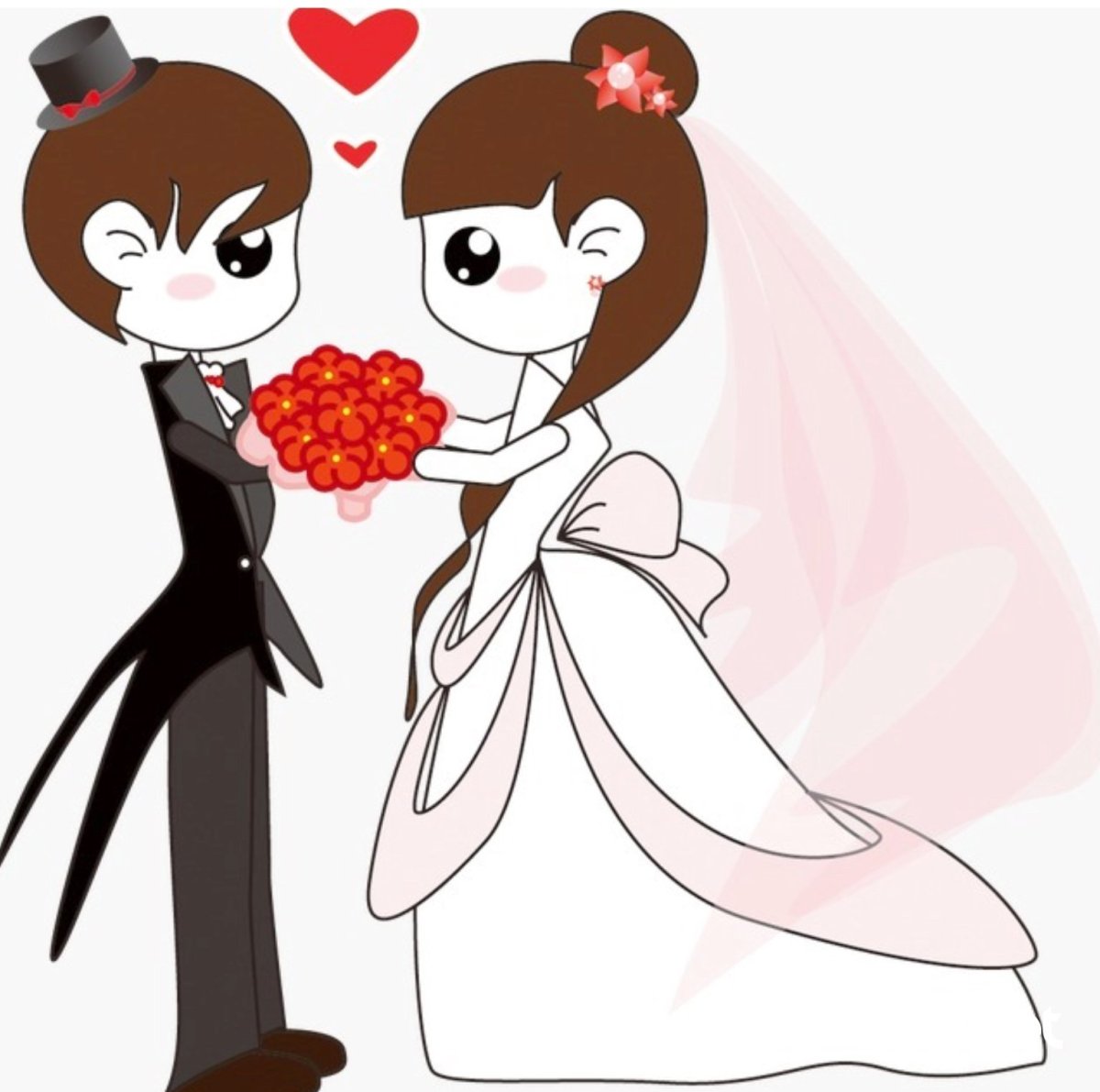 Рисунок на годовщину свадьбы