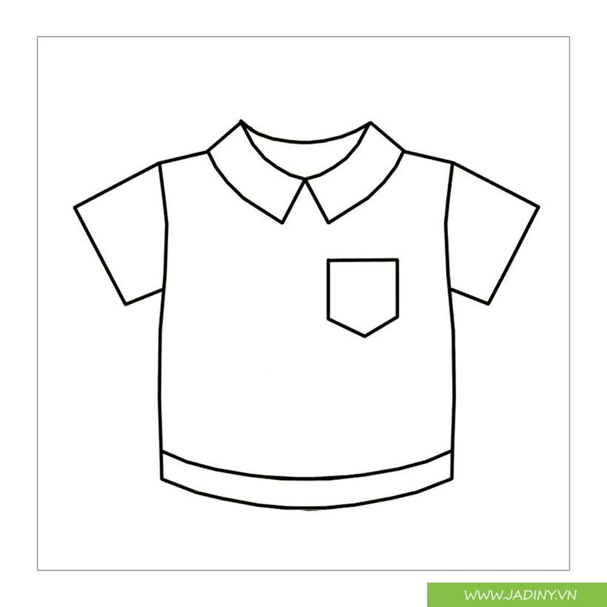 Эскиз футболки