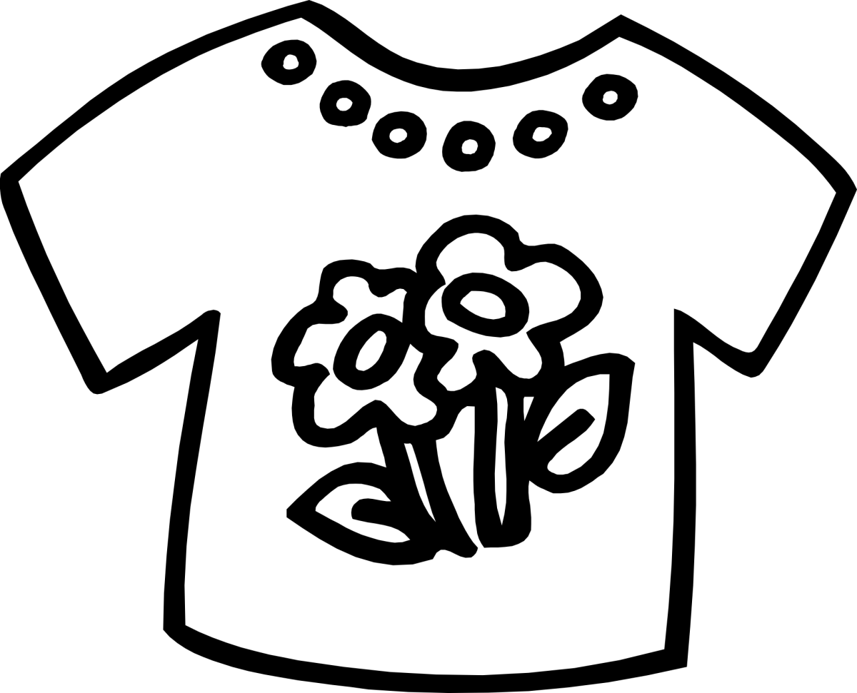 Футболка иконка