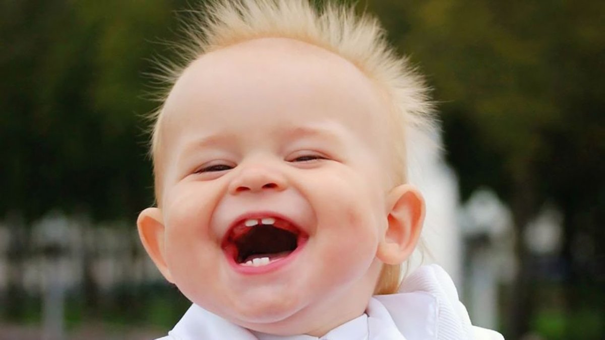 Малыш мультяшка