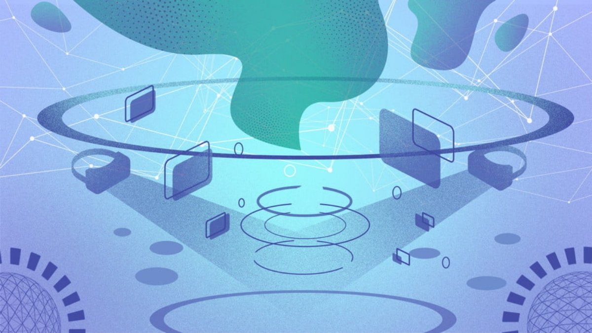 Фон для конференции