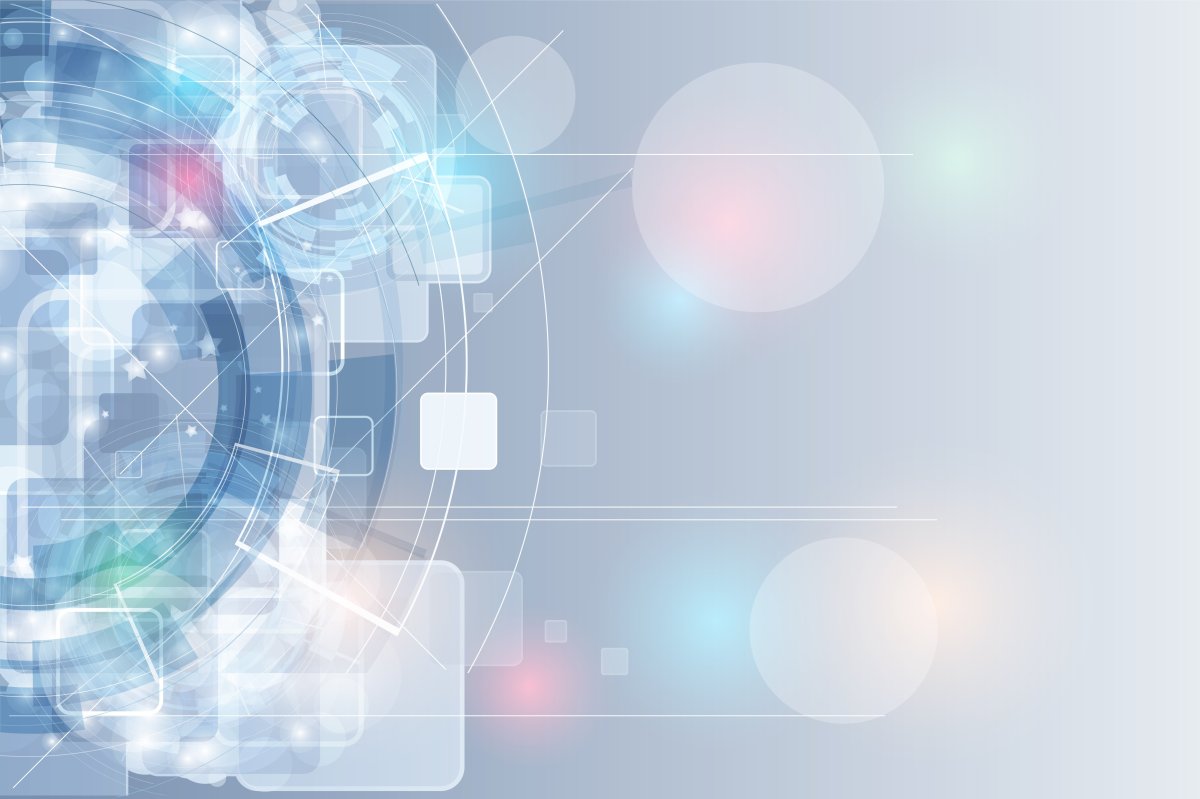 Фон технологии