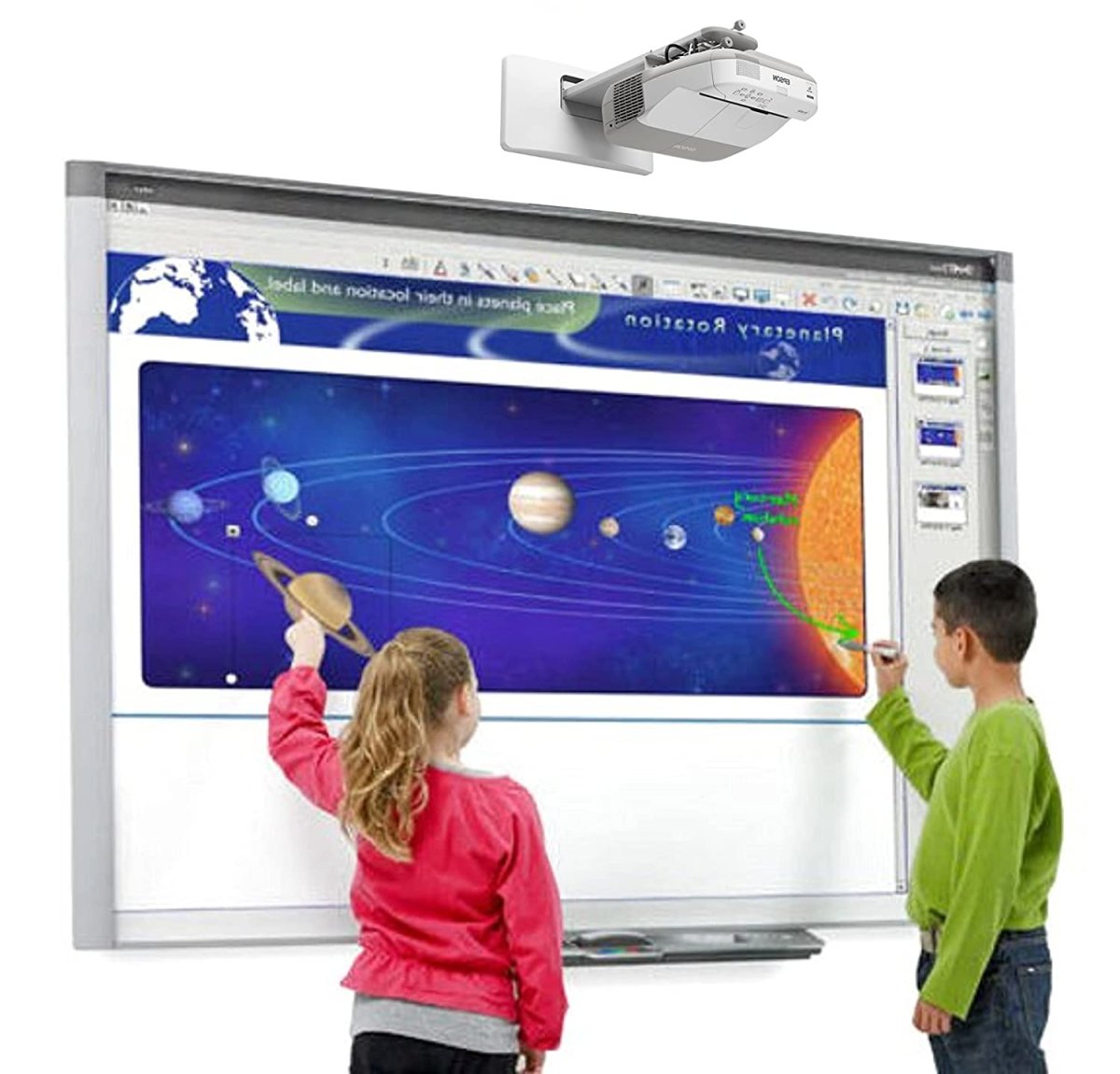 Интерактивная доска Smart Board