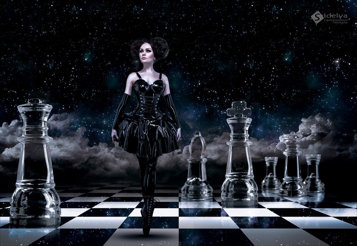 Шахматная Королева