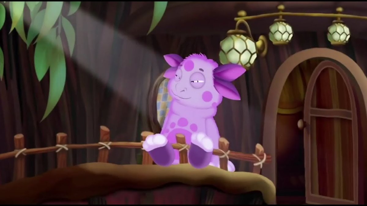 Батя Лунтика