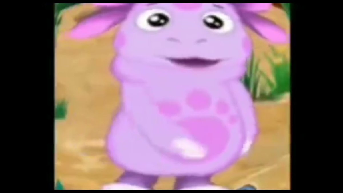 Лунтик ну что пойдем играть