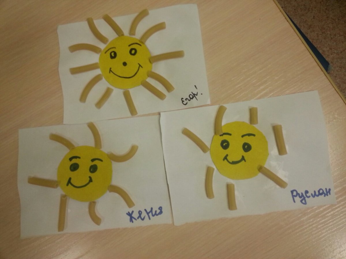 Солнечный круг рисунок