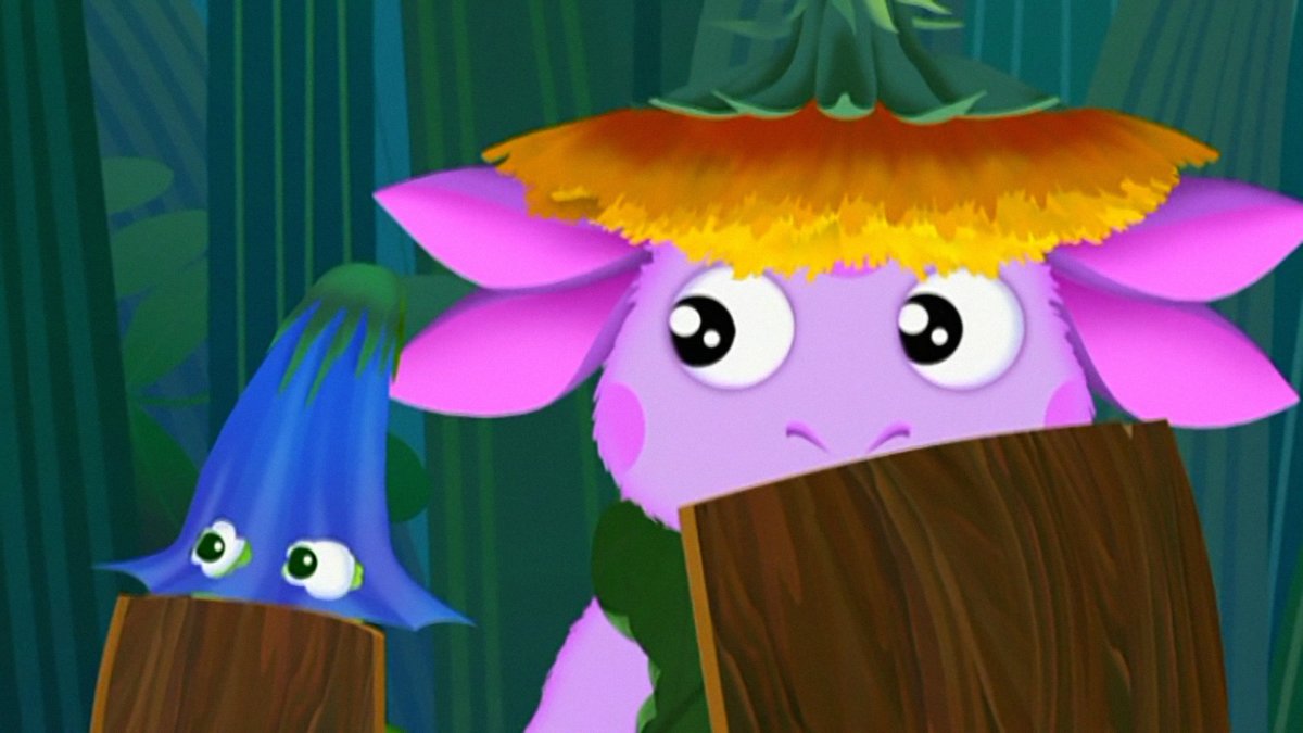 Лунтик 2 сезон 83 серия