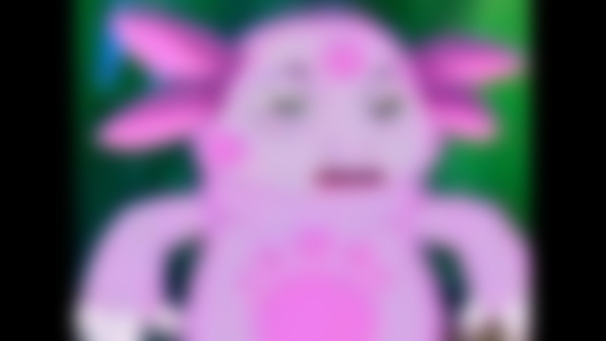 Злой Лунтик фото