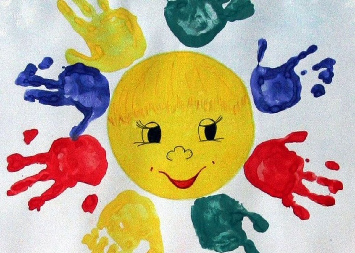 Доброта рисунок