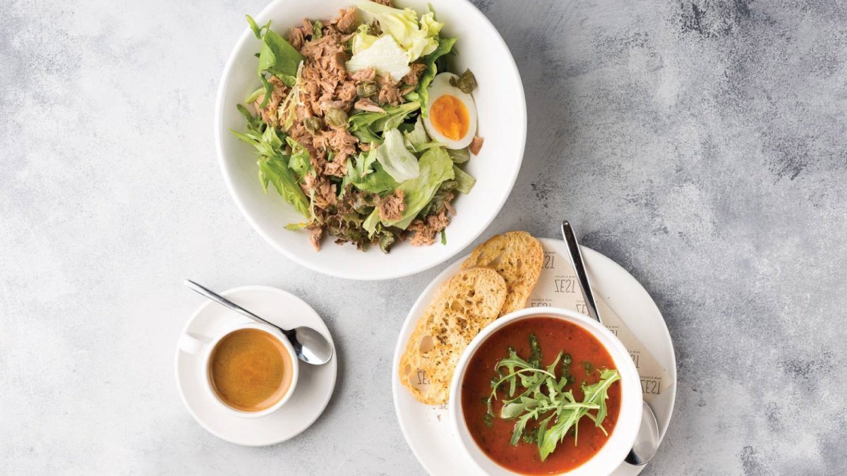 Комплексный обед