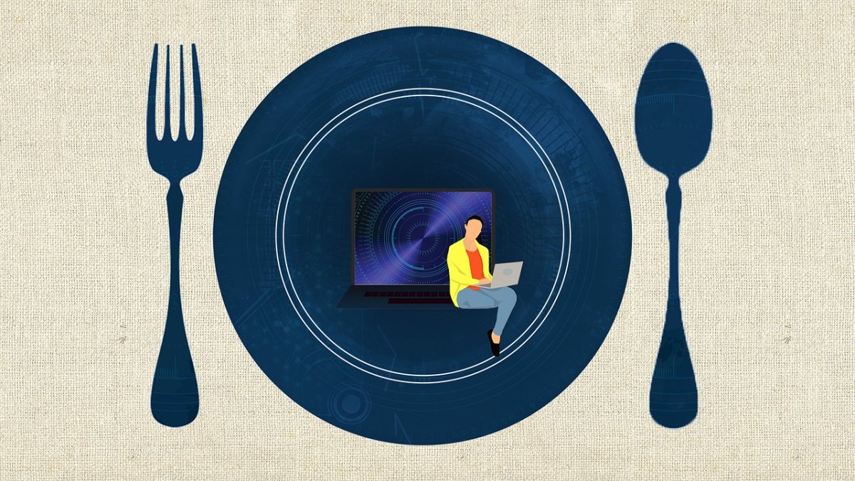 Обед картинки для презентации