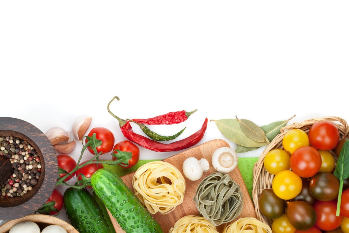 Фон для продуктов