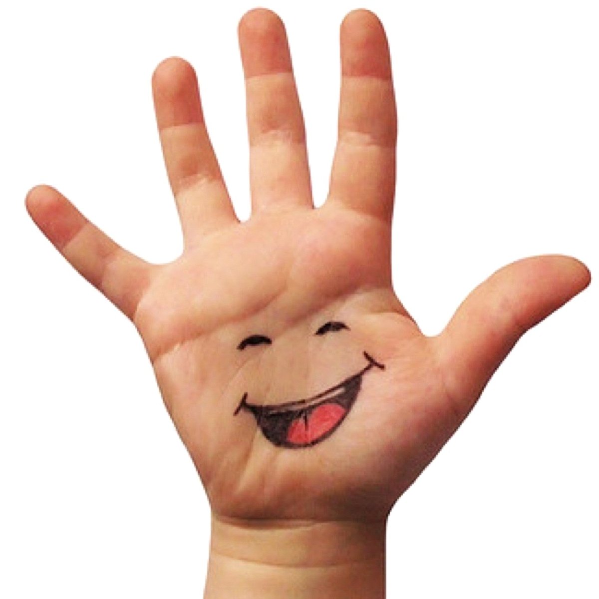 Папа пальчик