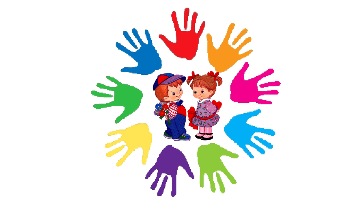 Кукольный театр на прозрачном фоне для детей