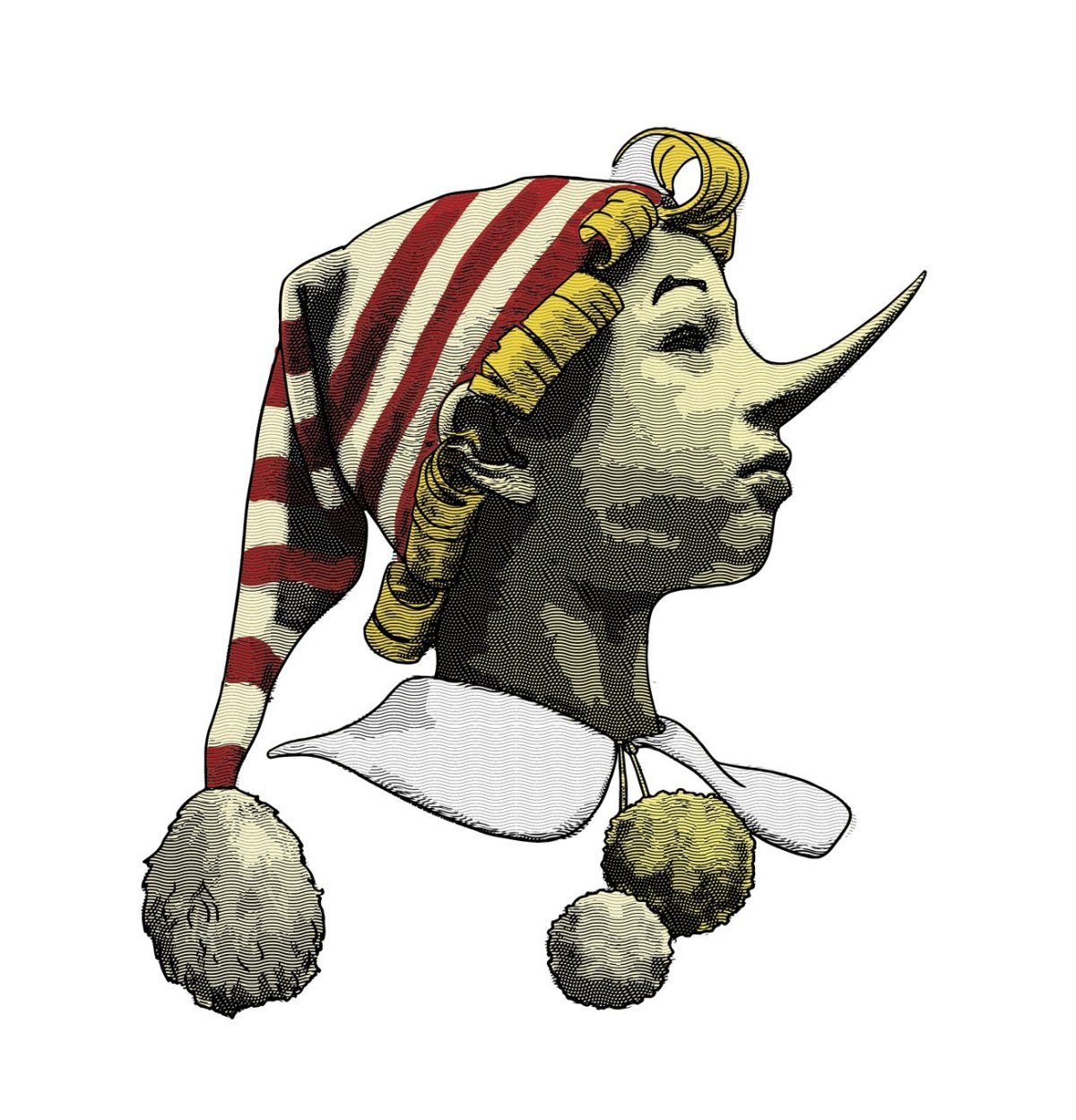 Золотой ключик Буратино