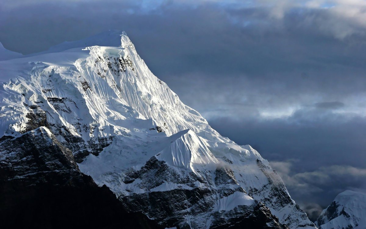Гора Эверест