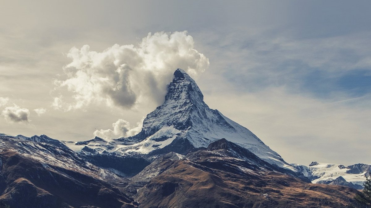 Белые вершины