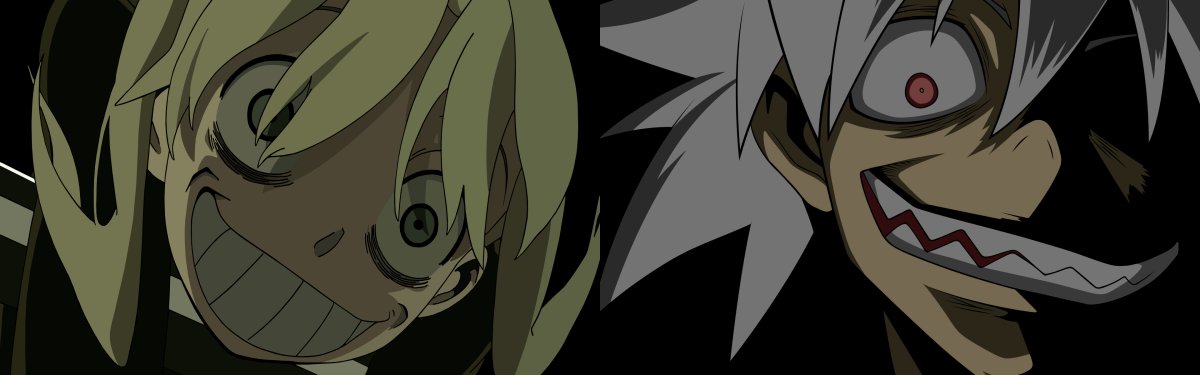 Аниме Пожиратель душ безумие