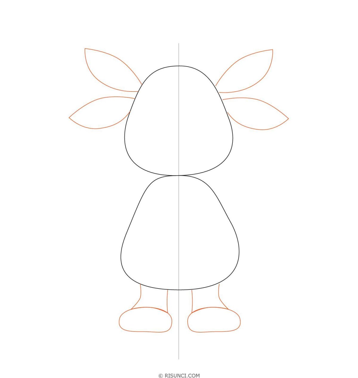 Лунтик Кузя и корней Корнеевич