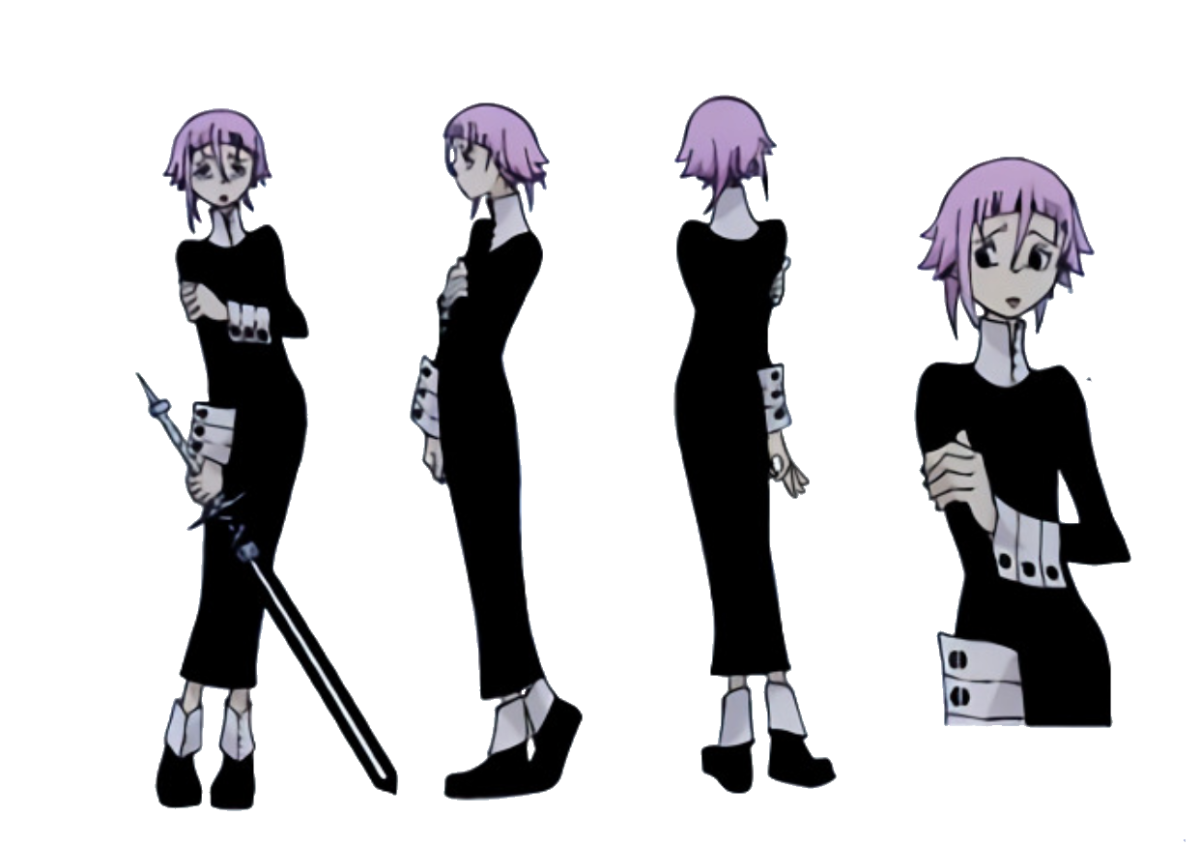 Хрона Пожиратель душ в полный рост