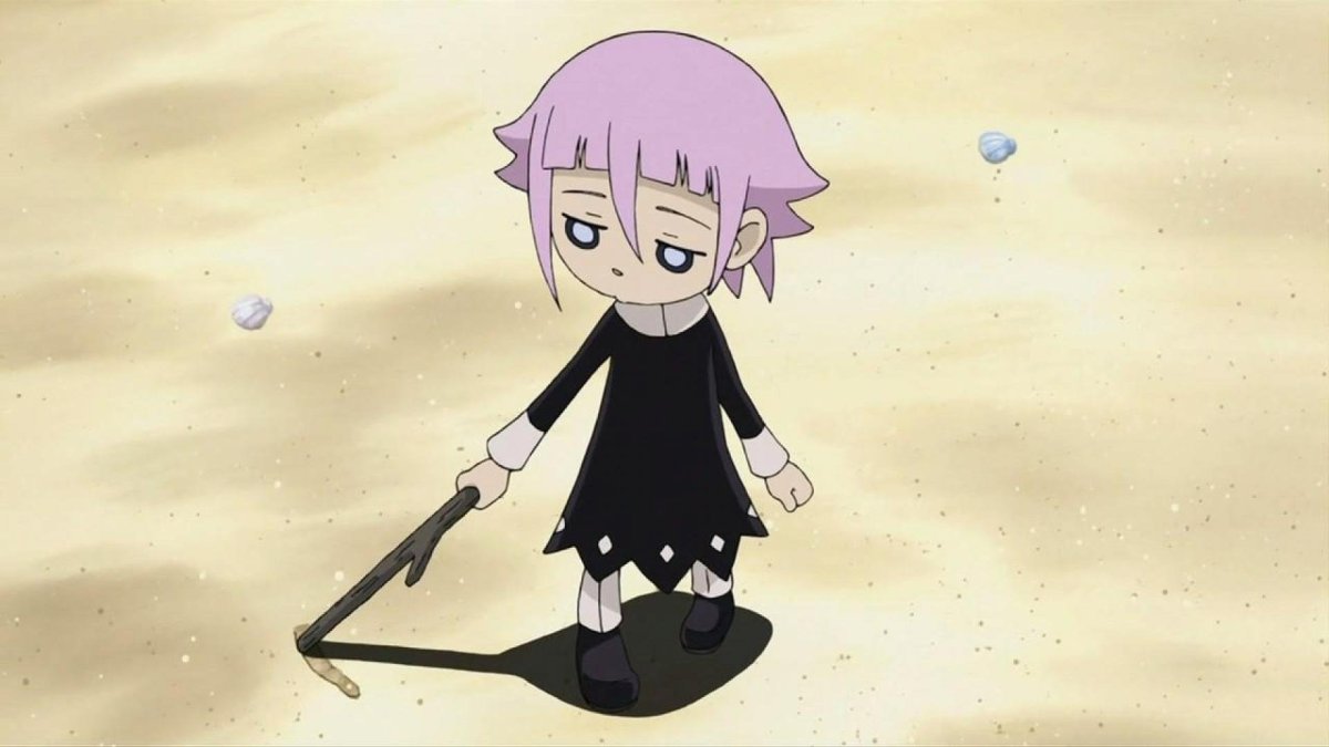 Аниме Пожиратель душ хрона