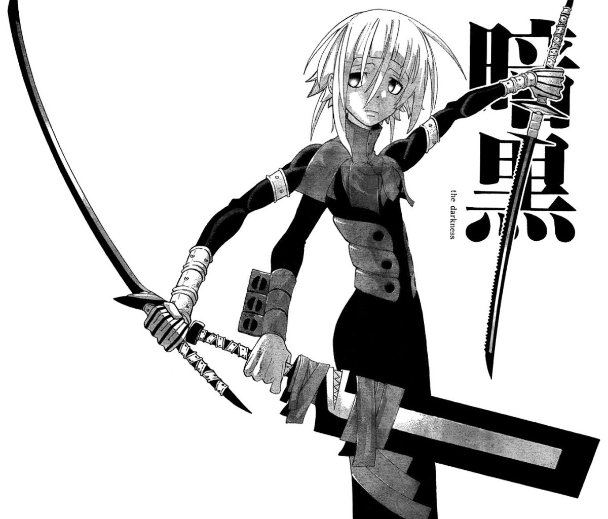 Аниме Пожиратель душ хрона