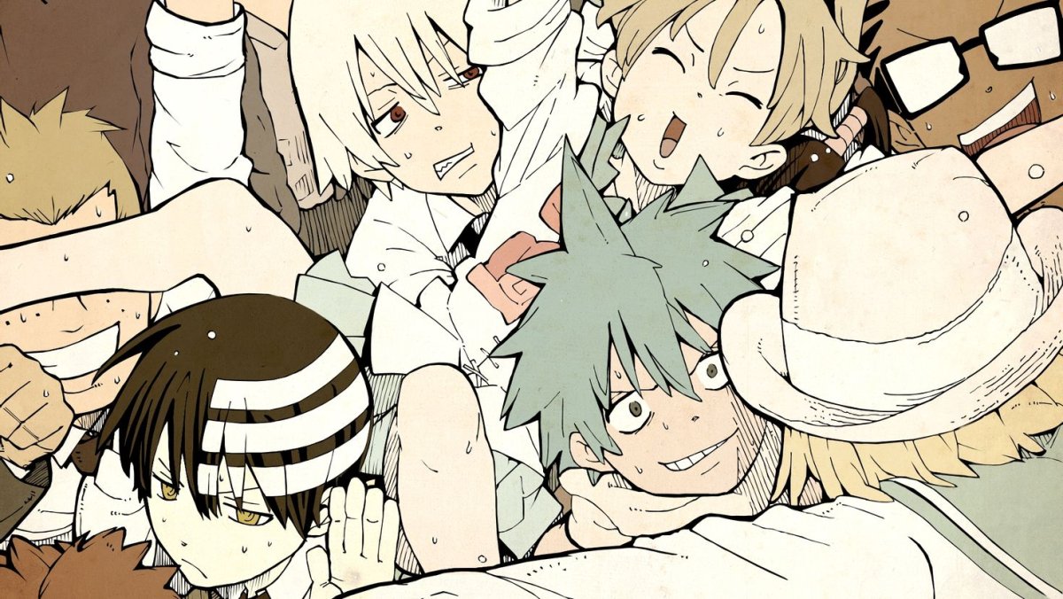 Соул итер КИД И Блэк Стар