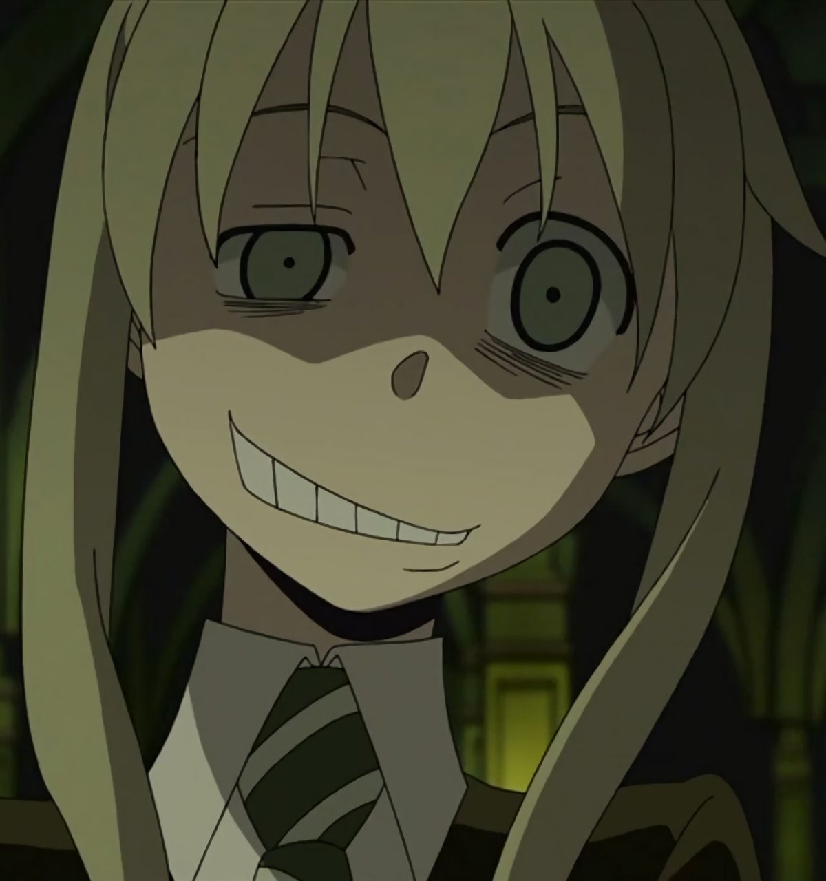 Soul Eater мака
