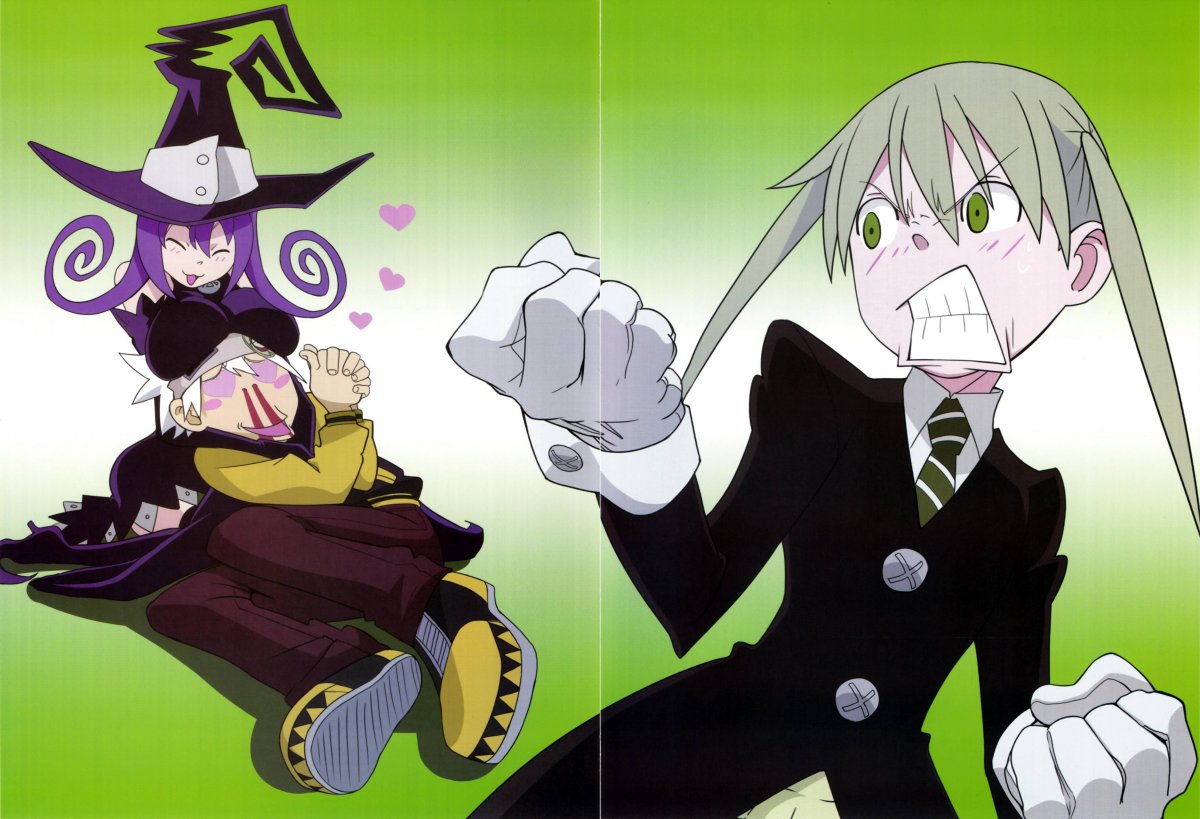 Soul Eater Блэр