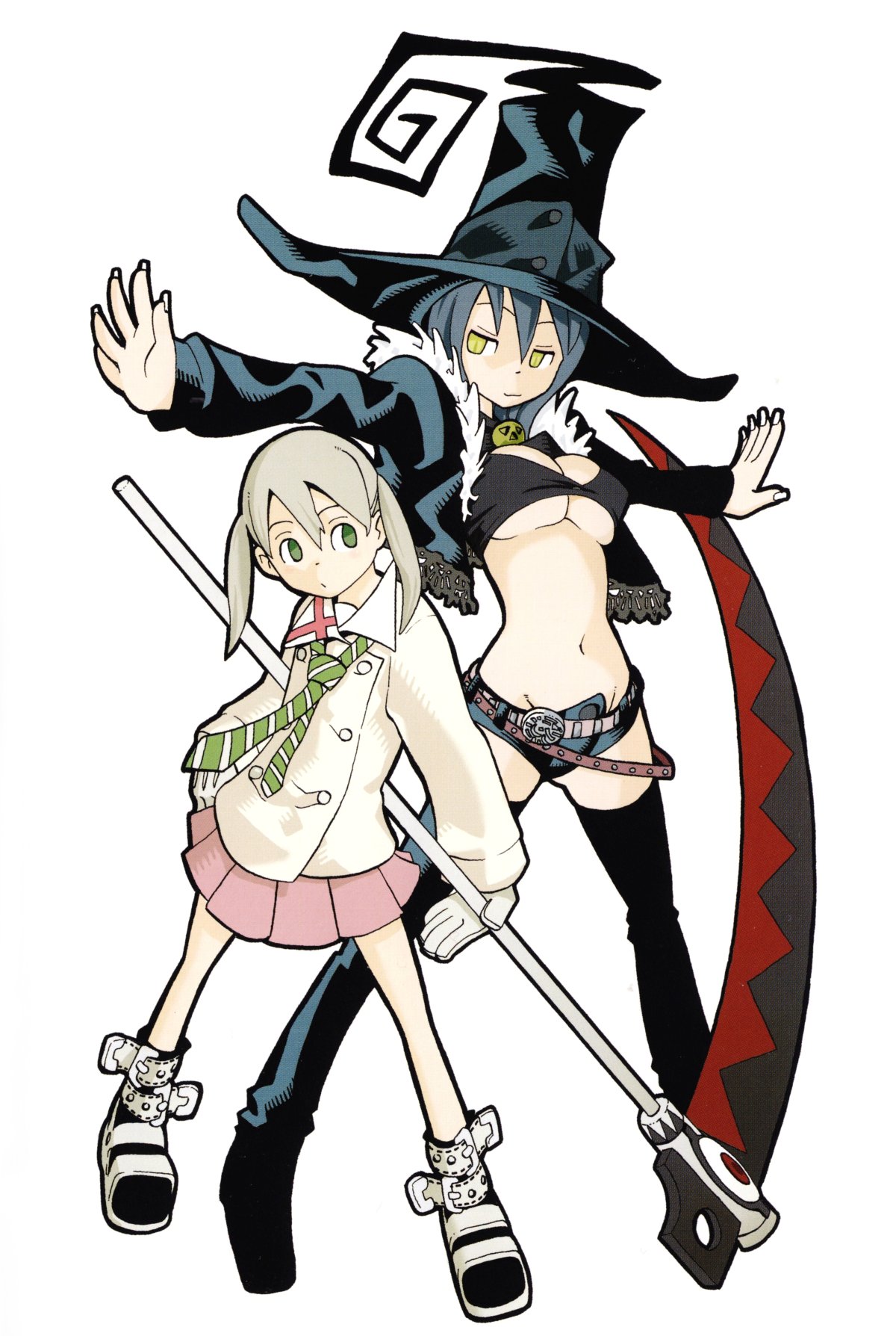 Soul Eater аниме