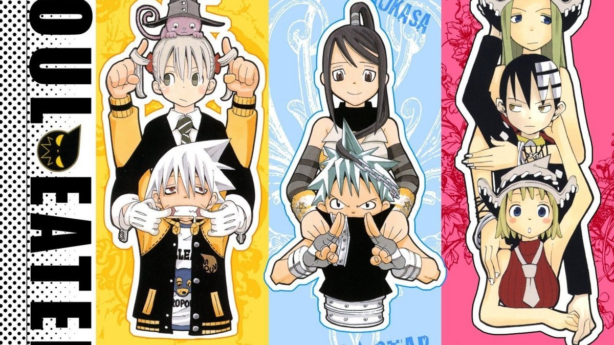 Пожиратель душ аниме