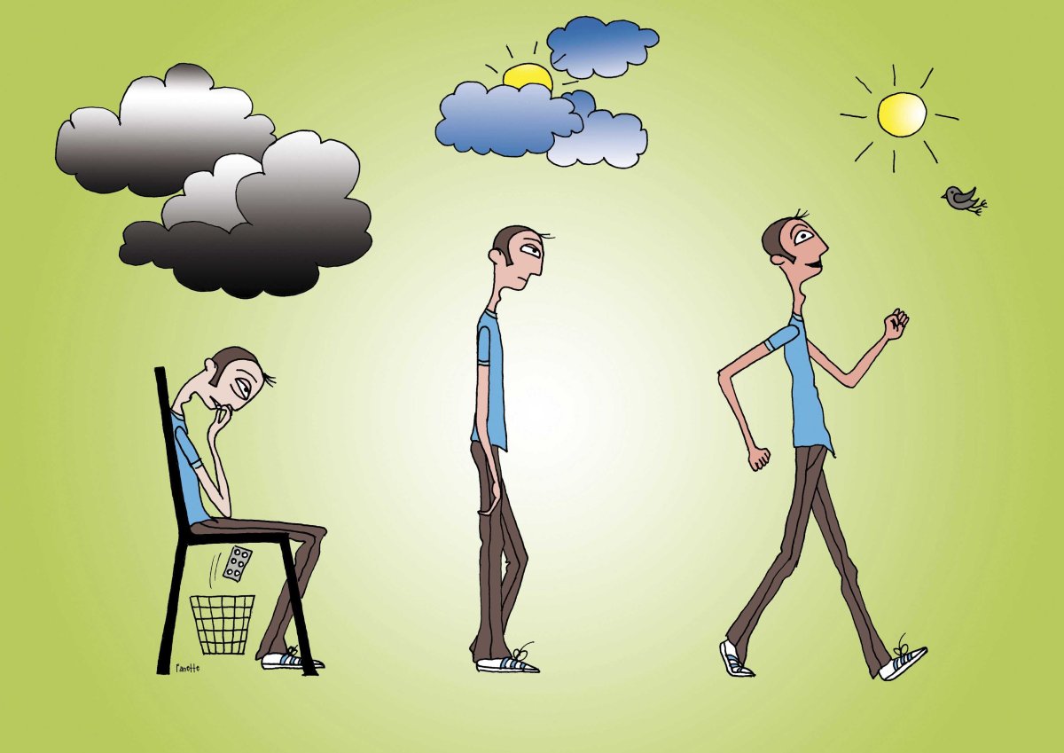 Энергия человека