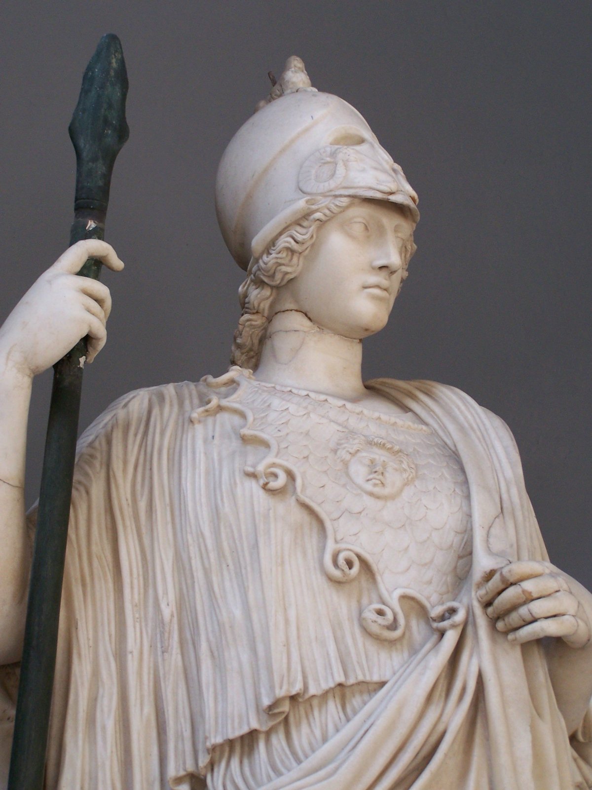 Афина богиня мудрости