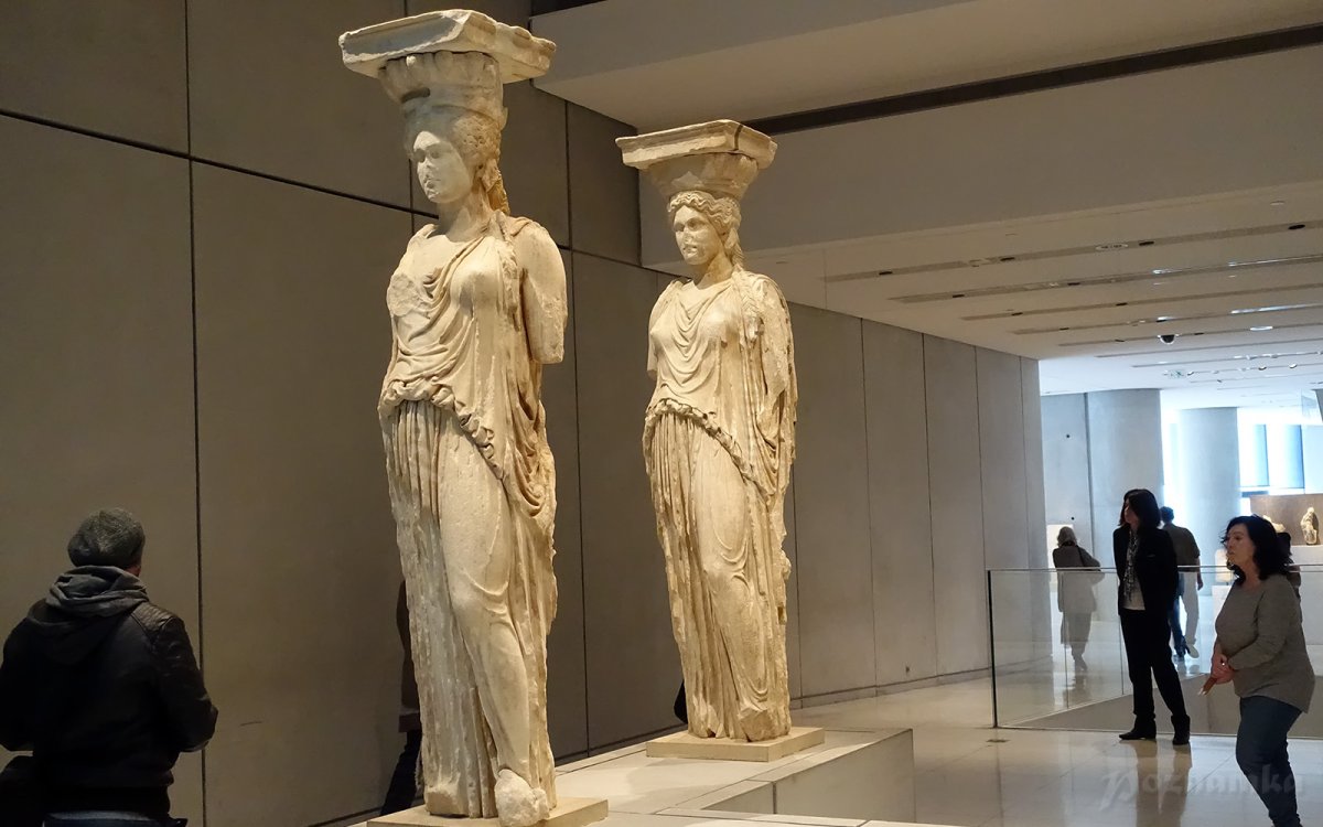 Древняя Греция Эстетика