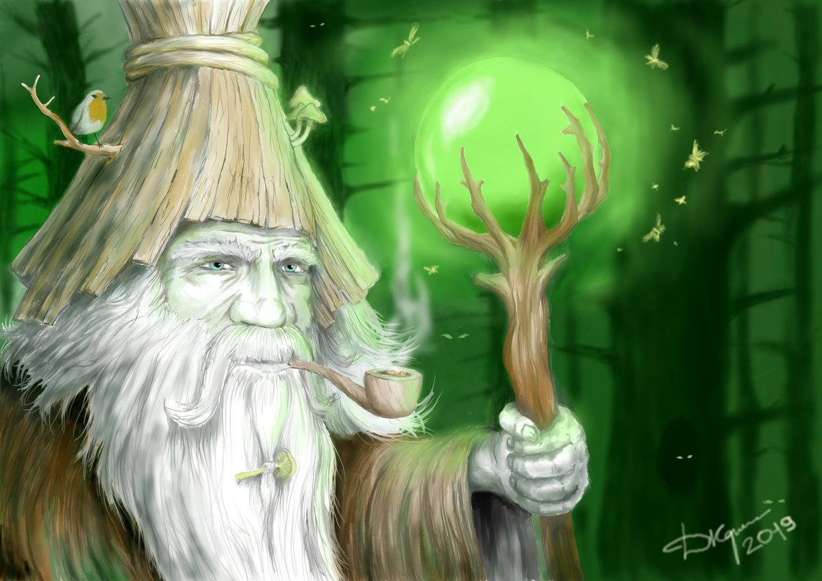 Баба Яга Лукоморье Пикчерз