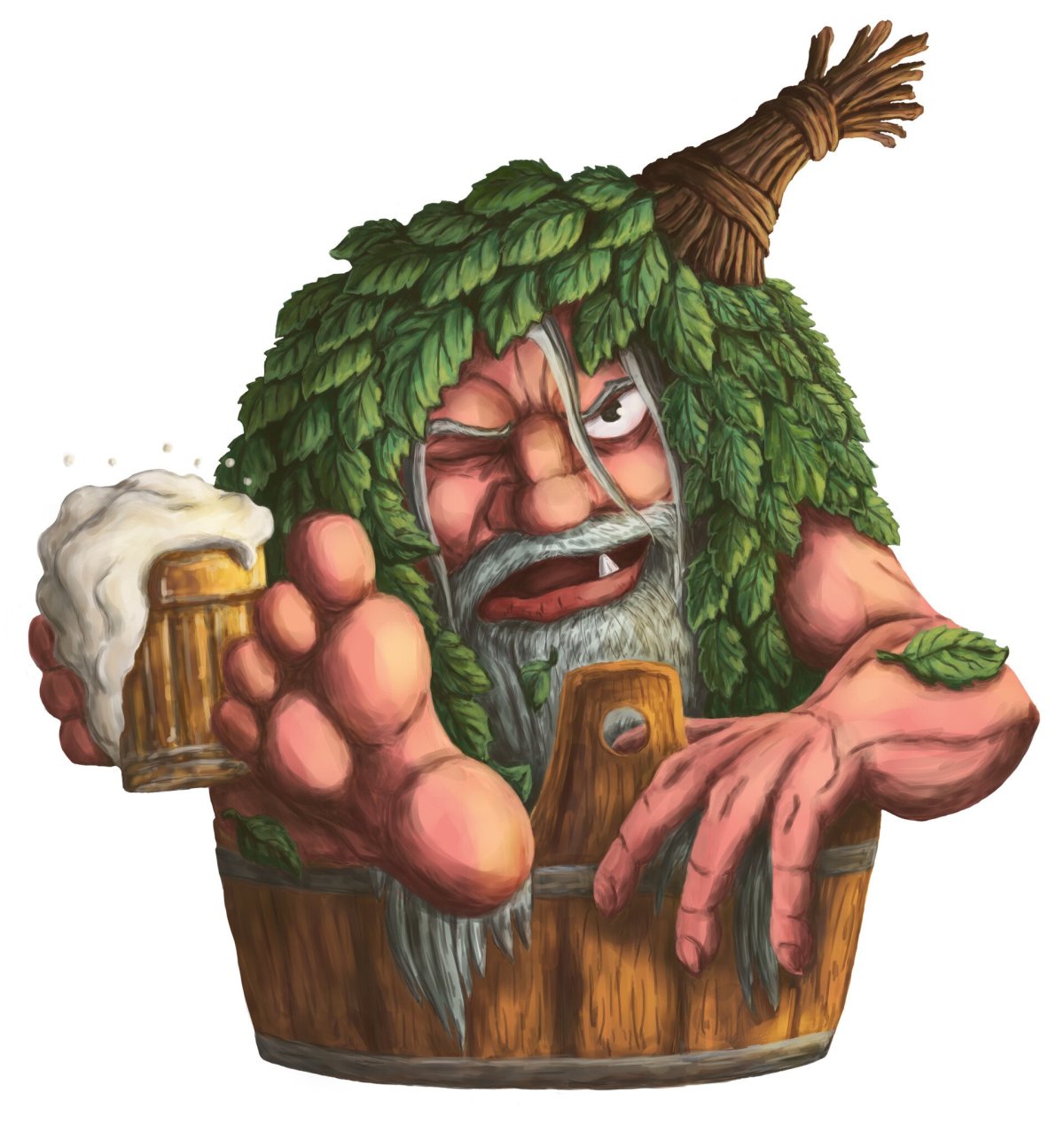 Банник Славянская мифология