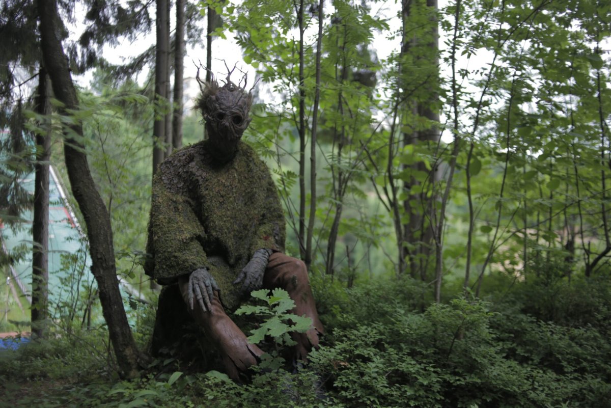 Леший Славянская мифология