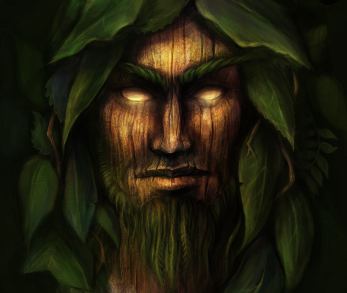 Йоль Король дуба