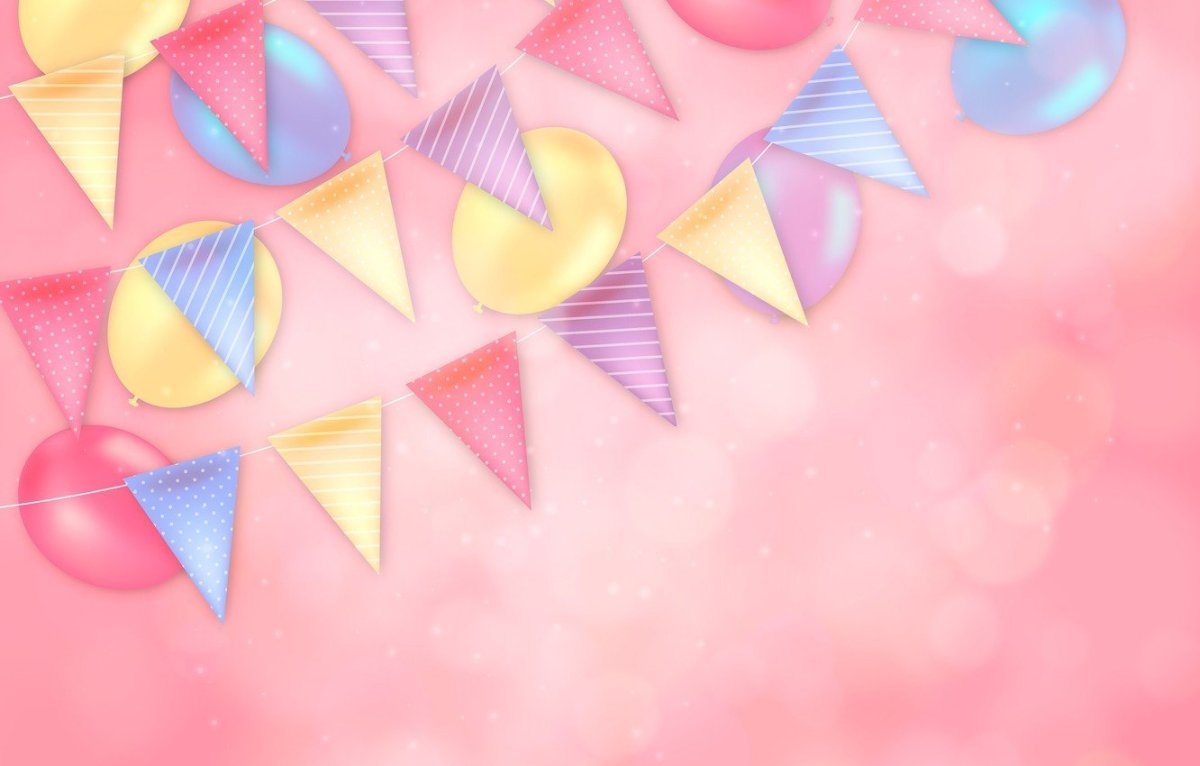 Фон праздник