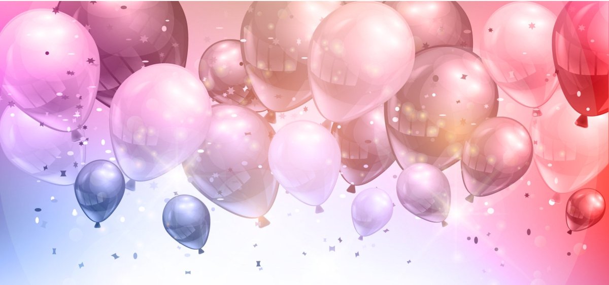 Праздничное конфетти