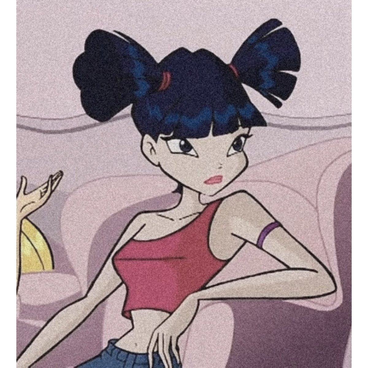 Муза из Винкс 1 сезон