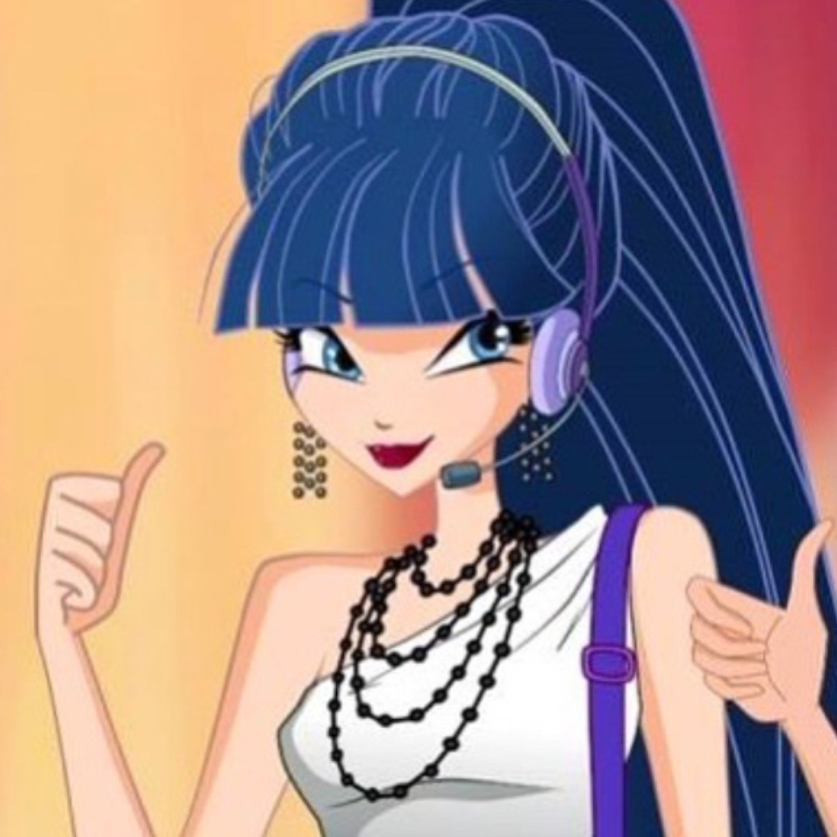 Муза Винкс Кадр